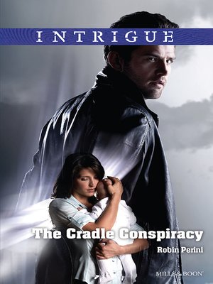 cover image of The Cradle Conspiracy